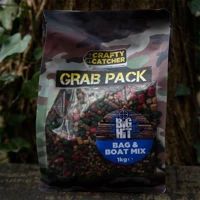 Crafty Catcher Pellet Grab Bags 1.1 Litre